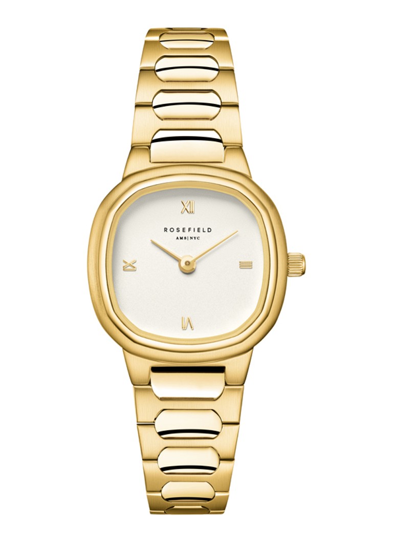 Rosefield Dames Gaia XS horloge ORCGSG-OR04