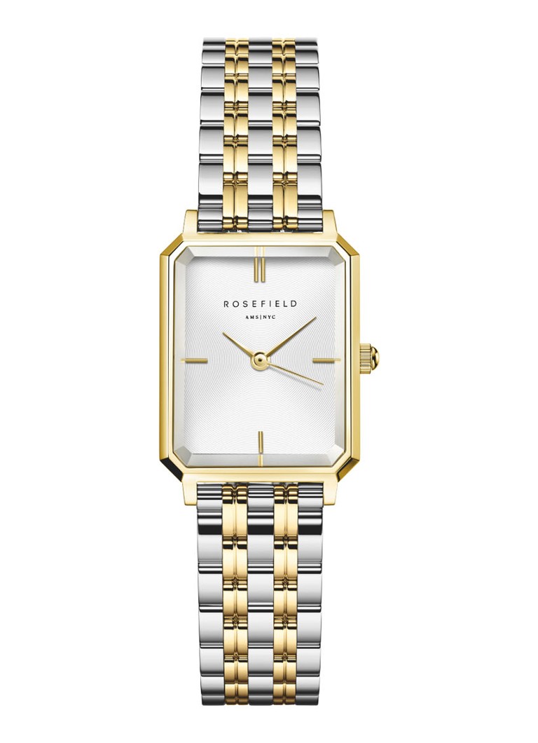 Rosefield Dames Octagon XS horloge OWDSG-O62