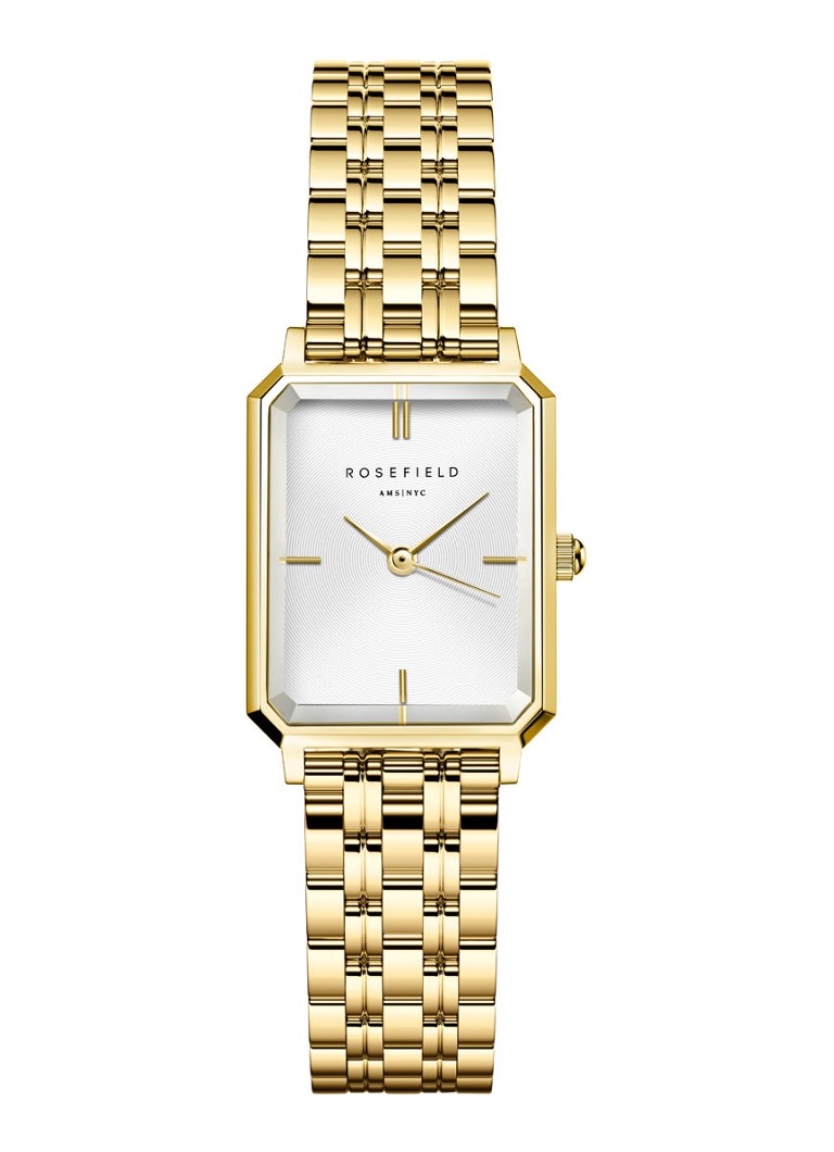 Rosefield Dames Octagon XS horloge OWGSG-O60