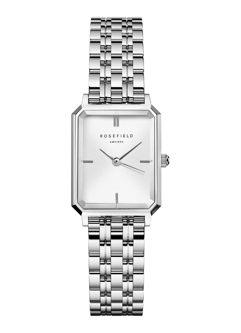 Rosefield Dames Octagon XS horloge OWGSS-O63