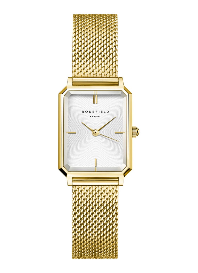 Rosefield Dames The Octagon horloge OWGMG-O73