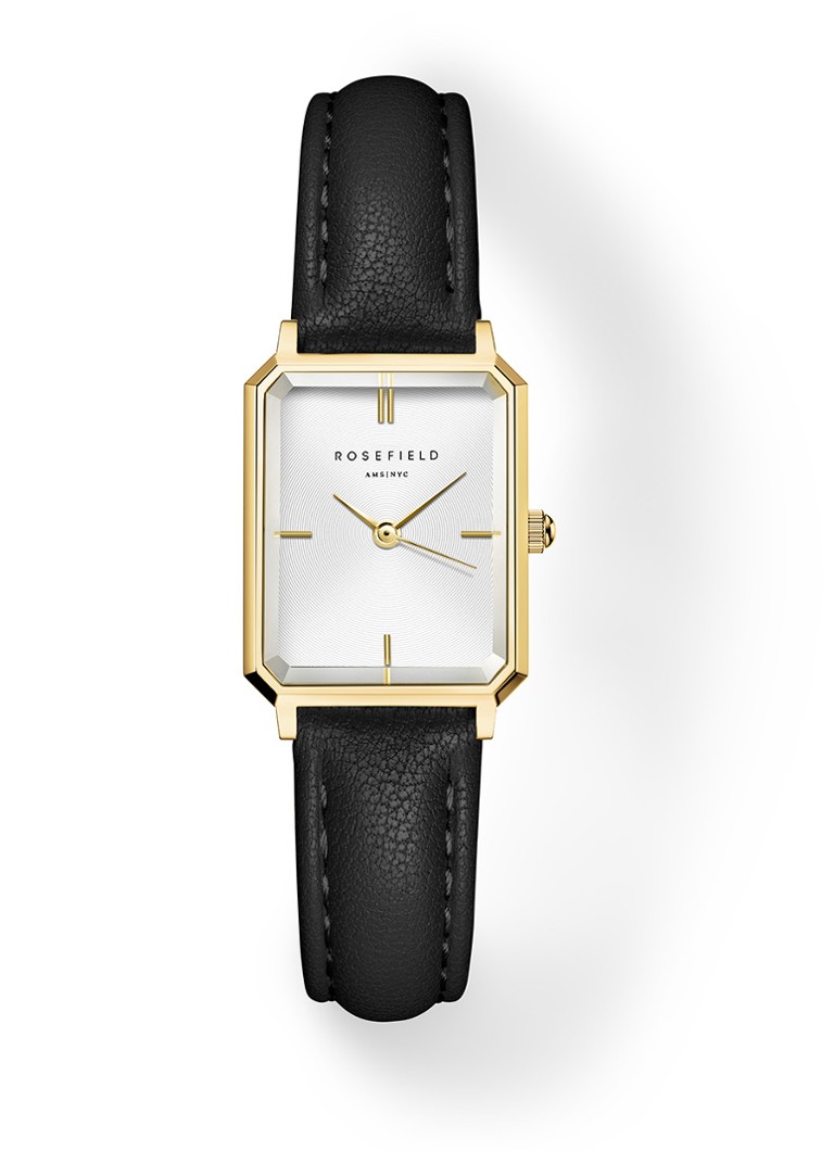 Rosefield Dames The Octagon XS horloge OWBLG-O84