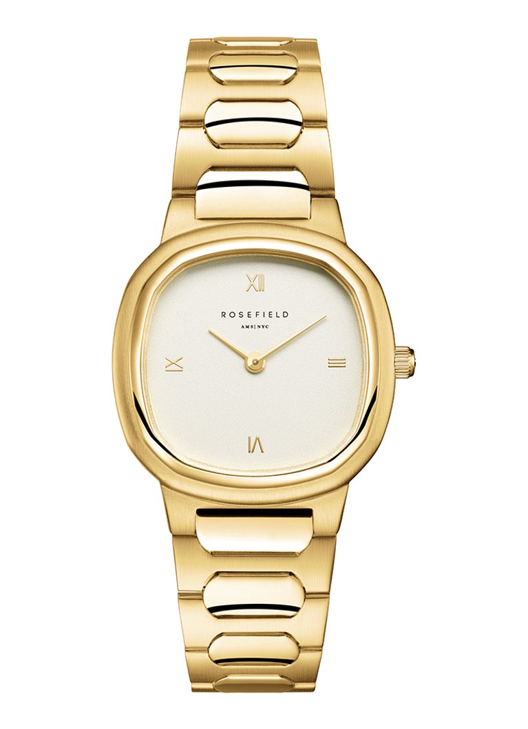 Rosefield Dames Gaia horloge ORCGSG-OR01