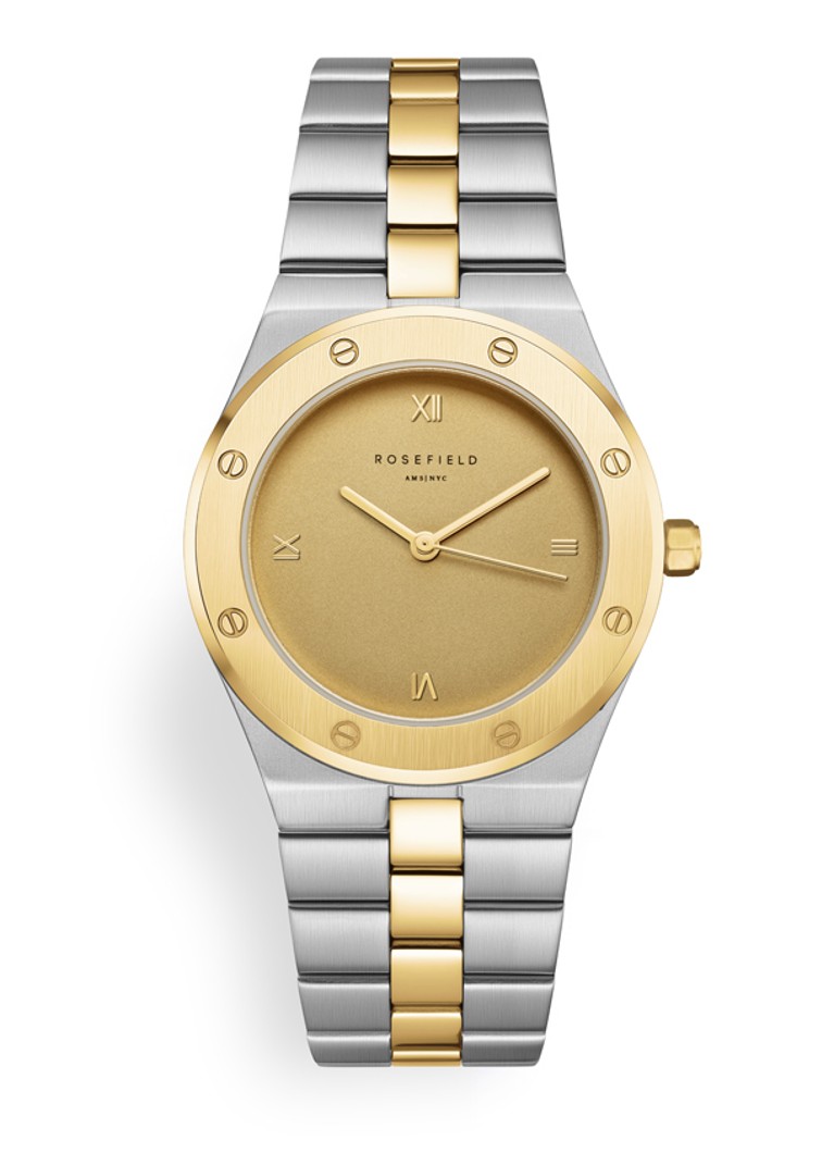 Rosefield Dames Rose horloge SPCDSD-SP05