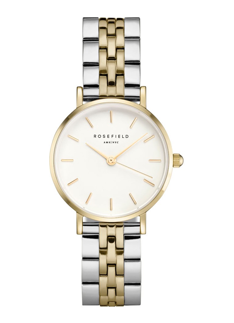 Rosefield Dames The Small Edit Duo horloge 26SGD-269