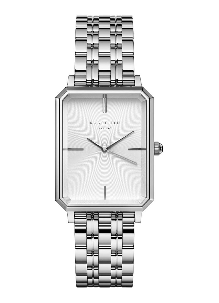 Rosefield Dames The Octagon horloge OCWSS-O41