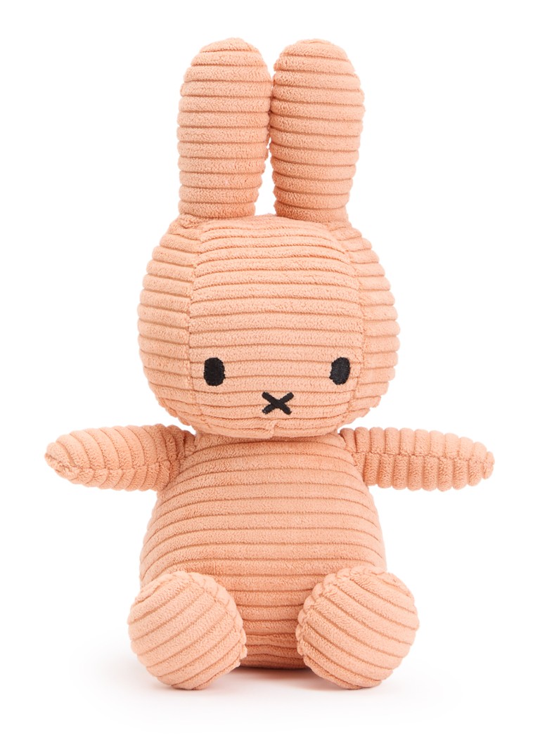 Nijntje Nijntje knuffel 23 cm in de kleur Oranje, maat: 23 CM
