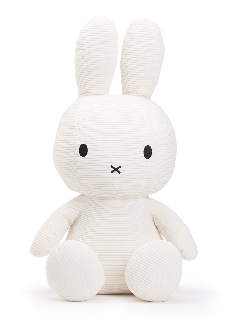 Nijntje Nijntje knuffel 70 cm in de kleur Gebroken wit, maat: 70 CM