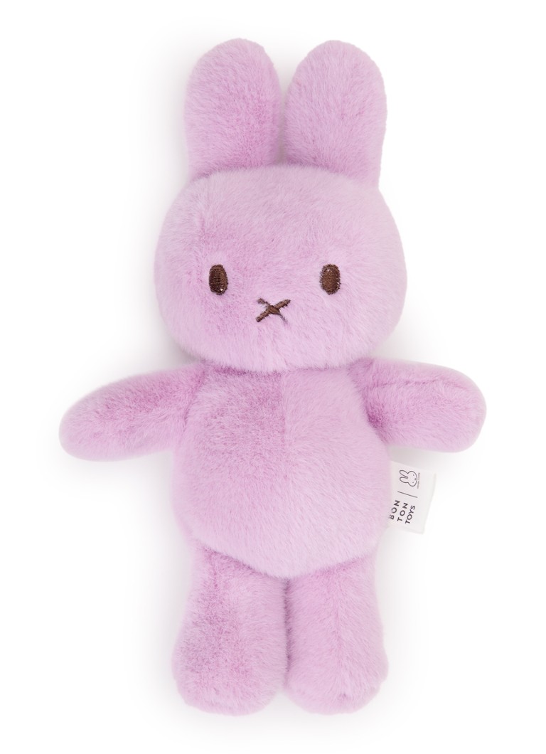 Nijntje Nijntje knuffel 18 cm in de kleur Lila, maat: 18 CM