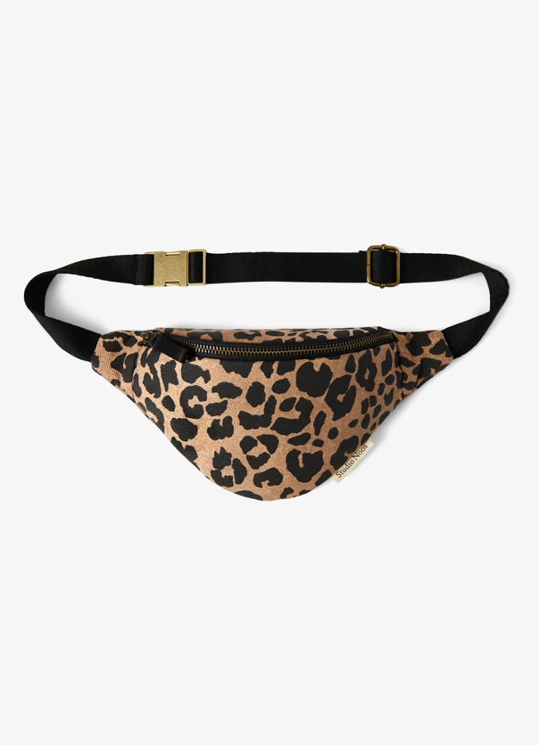 Studio Noos Heuptas met dierenprint