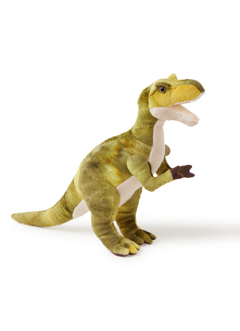 WWF Meisjes T-Rex knuffel 33 cm
