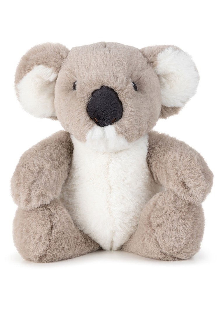 WWF Meisjes Coco koala knuffel 23 cm in de kleur Grijs, maat: 1 Size