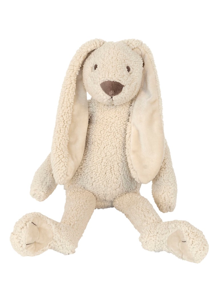 Happy Horse Jongens Rabbit Richie knuffel 38 cm in de kleur Ivoor, maat: 38 CM