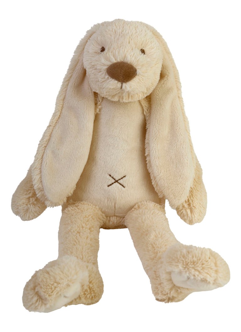 Happy Horse Konijn Richie knuffeldier 38 cm in de kleur Beige, maat: 38 cm