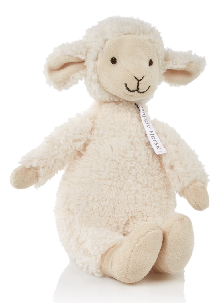 Happy Horse Lamb Leo no. 1 knufellammetje 32 cm