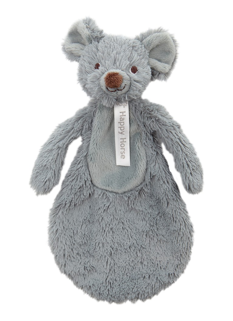Happy Horse Muis Mel Tuttle knuffeldoekje 27 cm