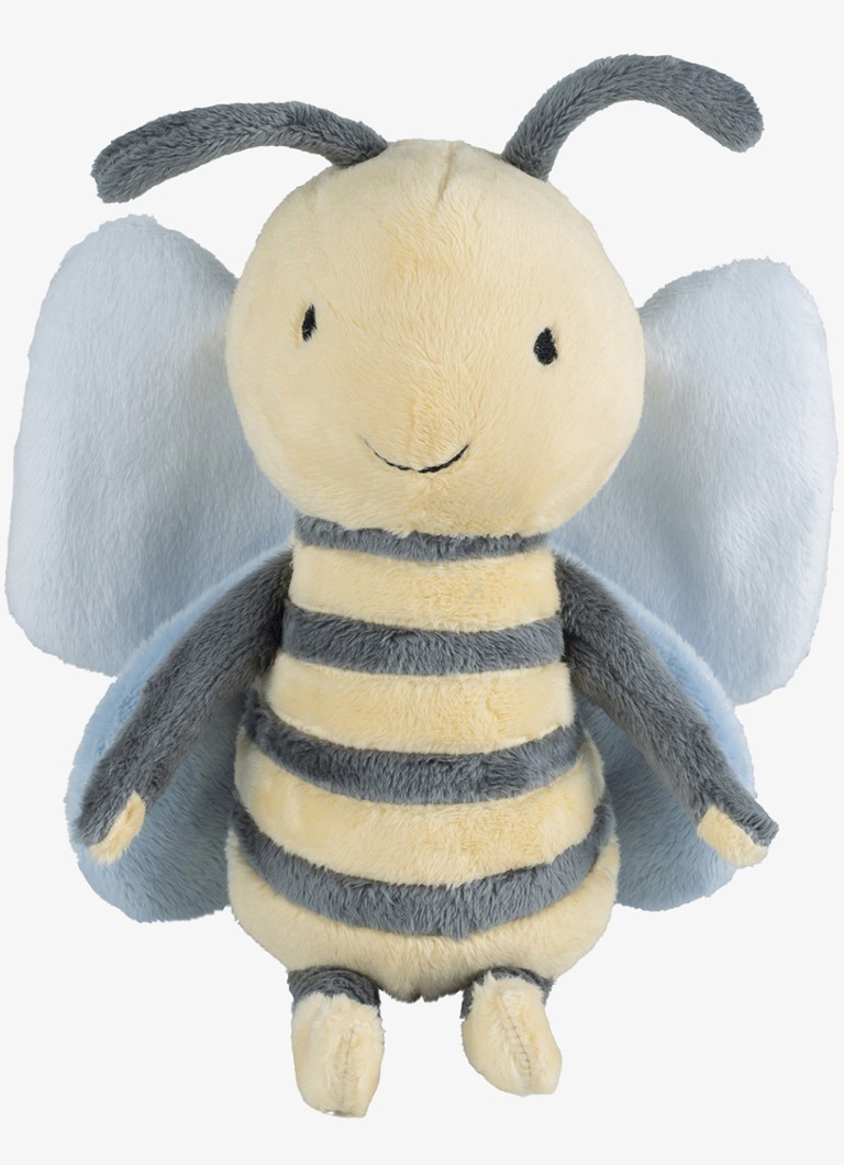 Happy Horse Bee Benja knuffel 20 cm in de kleur Multicolor, maat: 20 cm
