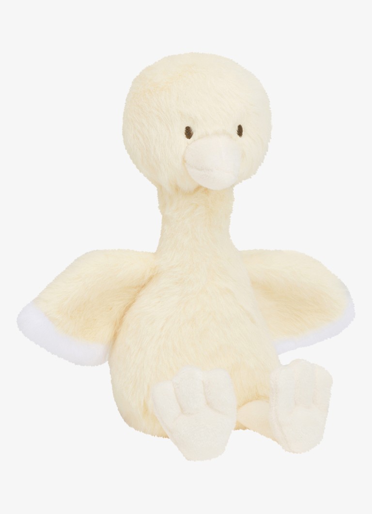 Happy Horse Cosy eendje knuffel 22 cm in de kleur Geel, maat: 22 cm