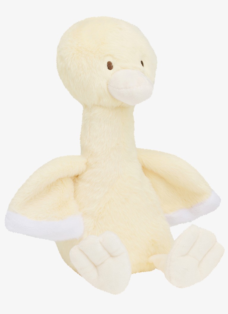 Happy Horse Cosy eendje knuffel 34 cm in de kleur Geel, maat: 34 cm