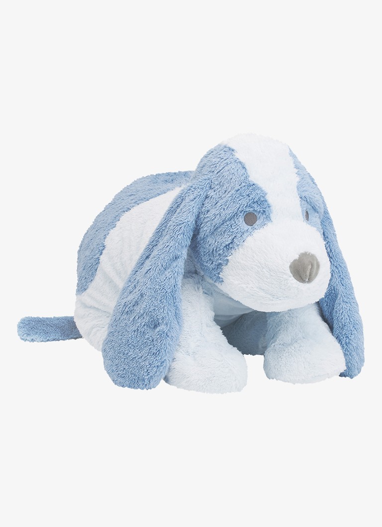 Happy Horse Driver knuffelhond 20 cm in de kleur Multicolor, maat: 20 cm