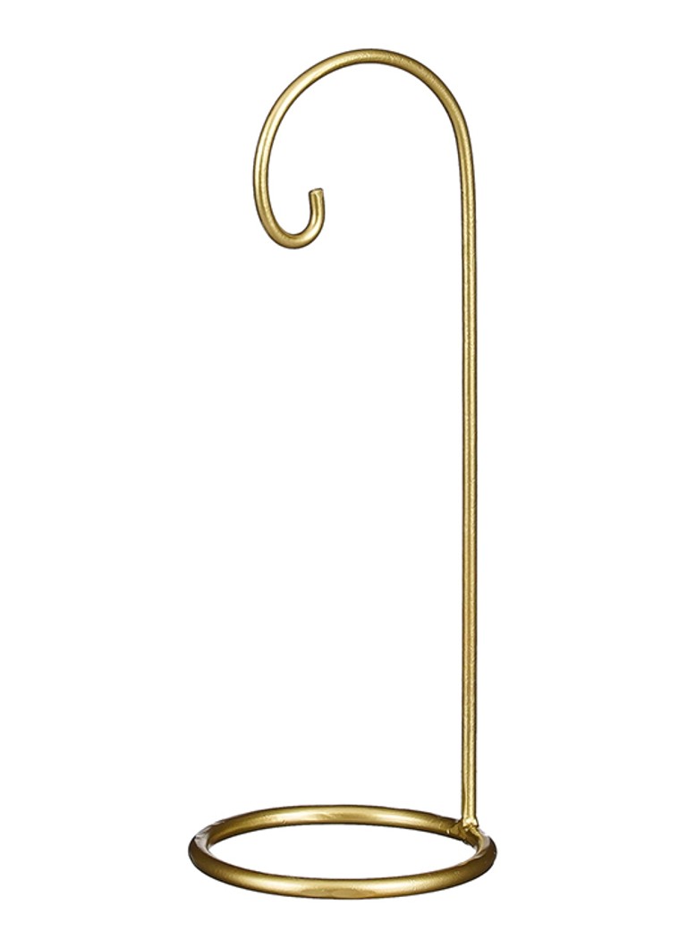 Mica Decorations Ornament standaard 32 cm Goud - Deal