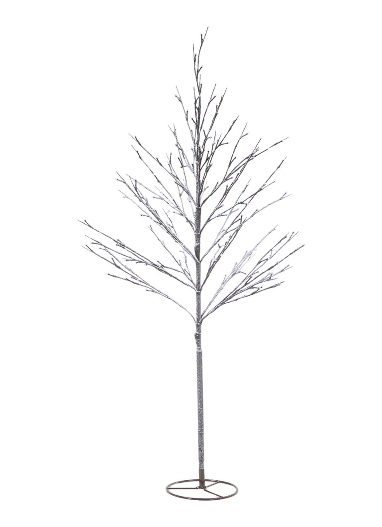 Sirius Alex Tree kunstkerstboom met LED verlichting 120 cm Bruin - Deal