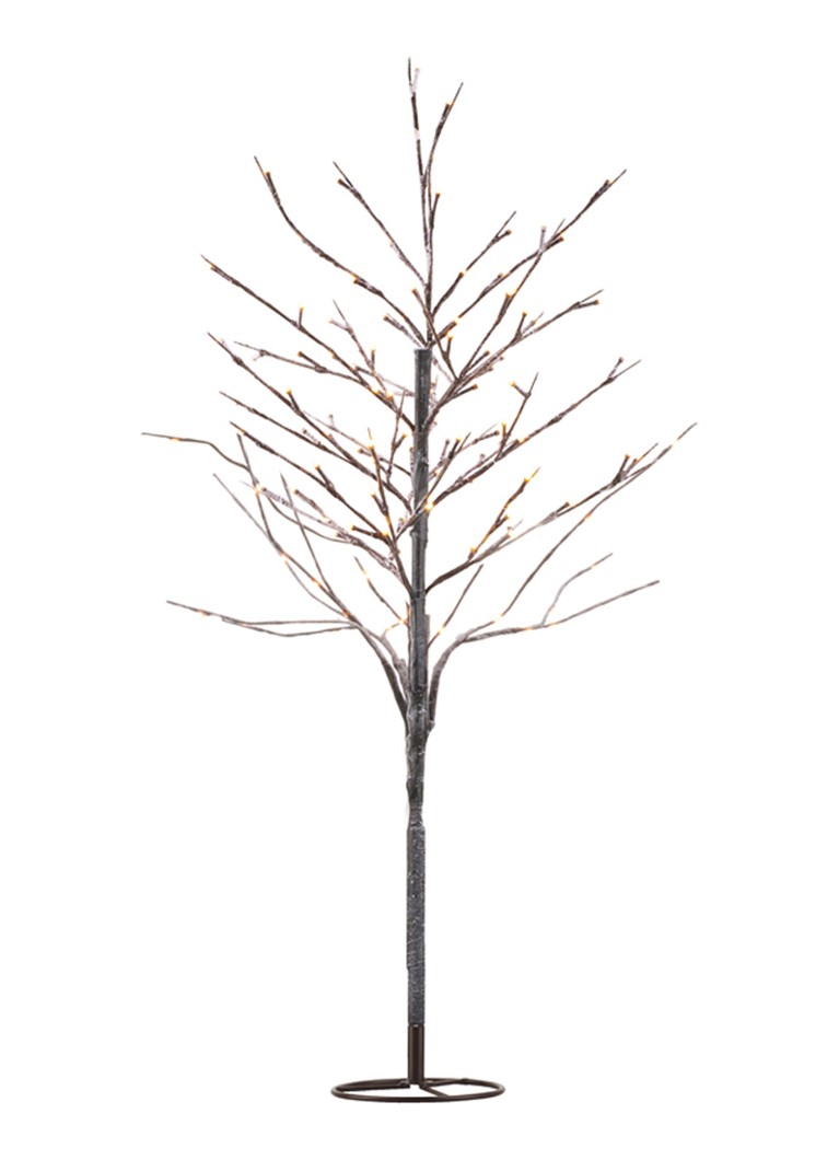 Sirius Alex Tree kunstkerstboom met verlichting 180 cm Bruin - Deal