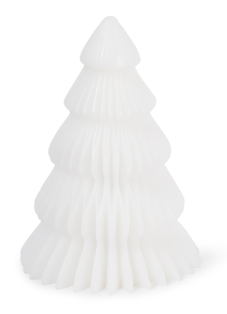 Sirius Claire kerstboom met LED verlichting 16 cm Wit - Deal