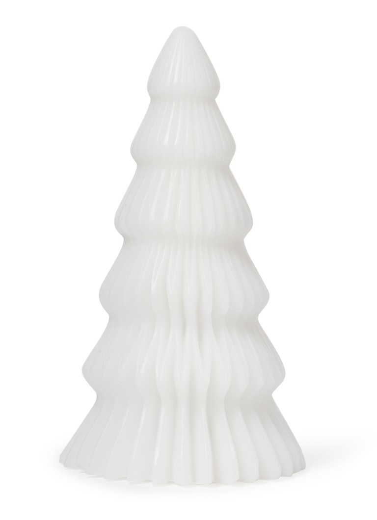 Sirius Claire kerstboom met LED verlichting 19 cm Wit - Deal