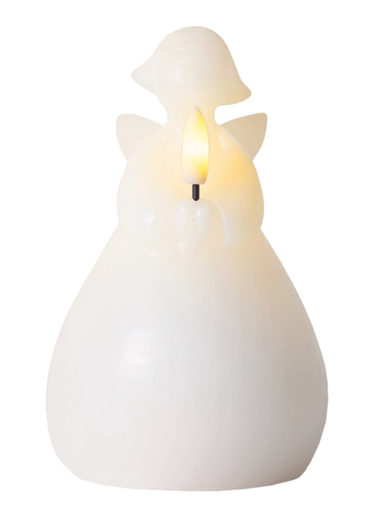 Sirius Lucia LED-kaars 15 cm Wit - Deal