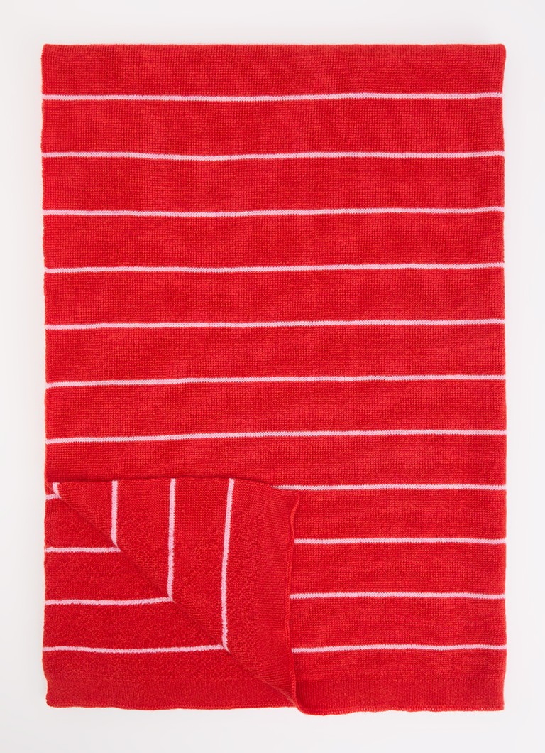 Hvid Meisjes Harry wikkeldoek 95 x 70 cm