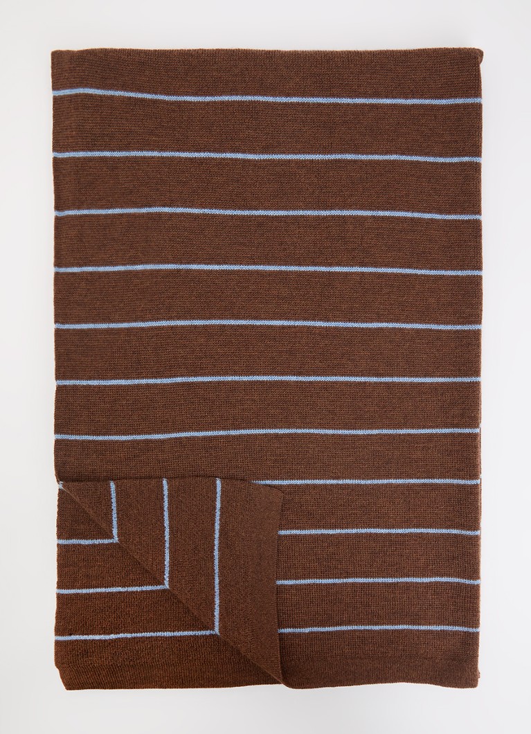 Hvid Meisjes Harry wikkeldoek 95 x 70 cm
