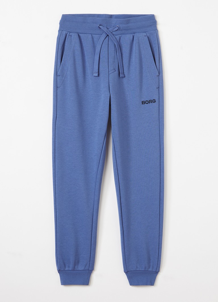 RIPT Essentials RCPNT764 Joggingbroek voor heren, zachte touch loungewear joggingbroek, Cashmere Blauw, M