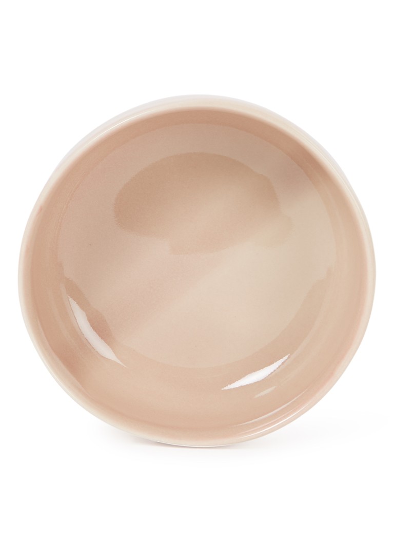Nosse Ceramics Svelte kom 15 cm Roze - Deal