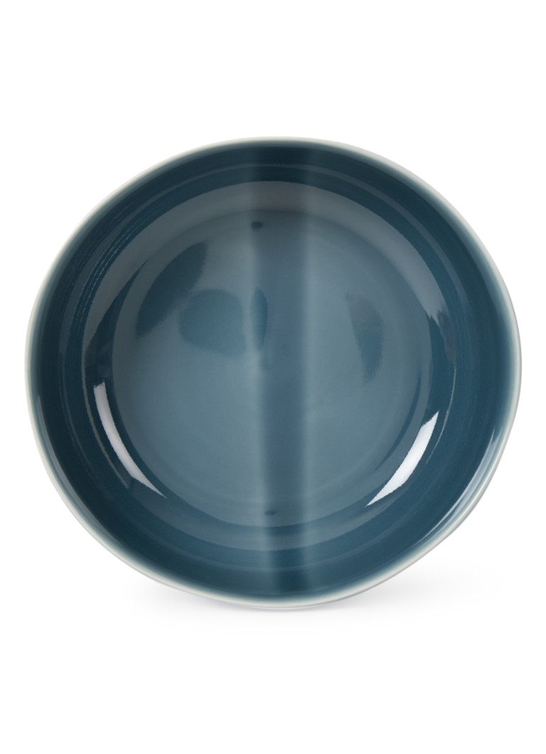 Nosse Ceramics Svelte serveerschaal 23 cm Petrol - Deal