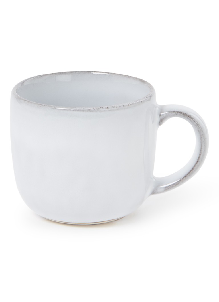 Nosse Ceramics Svelte espressokopje 12 cl Lichtgrijs - Deal