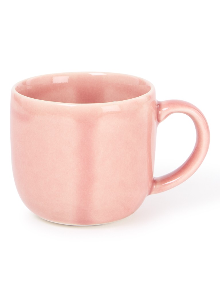 Nosse Ceramics Svelte espressokopje 12 cl Zalmroze - Deal