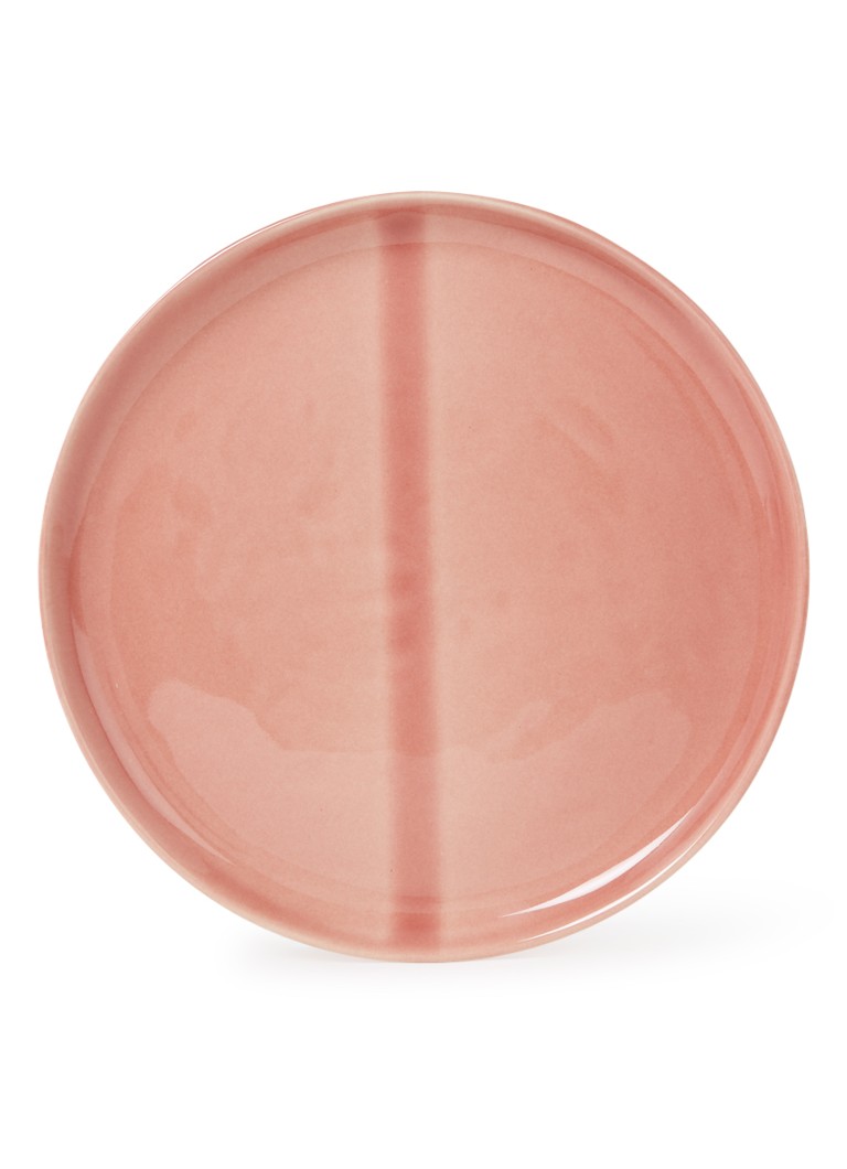 Nosse Ceramics Svelte dinerbord 22 cm Oudroze - Deal
