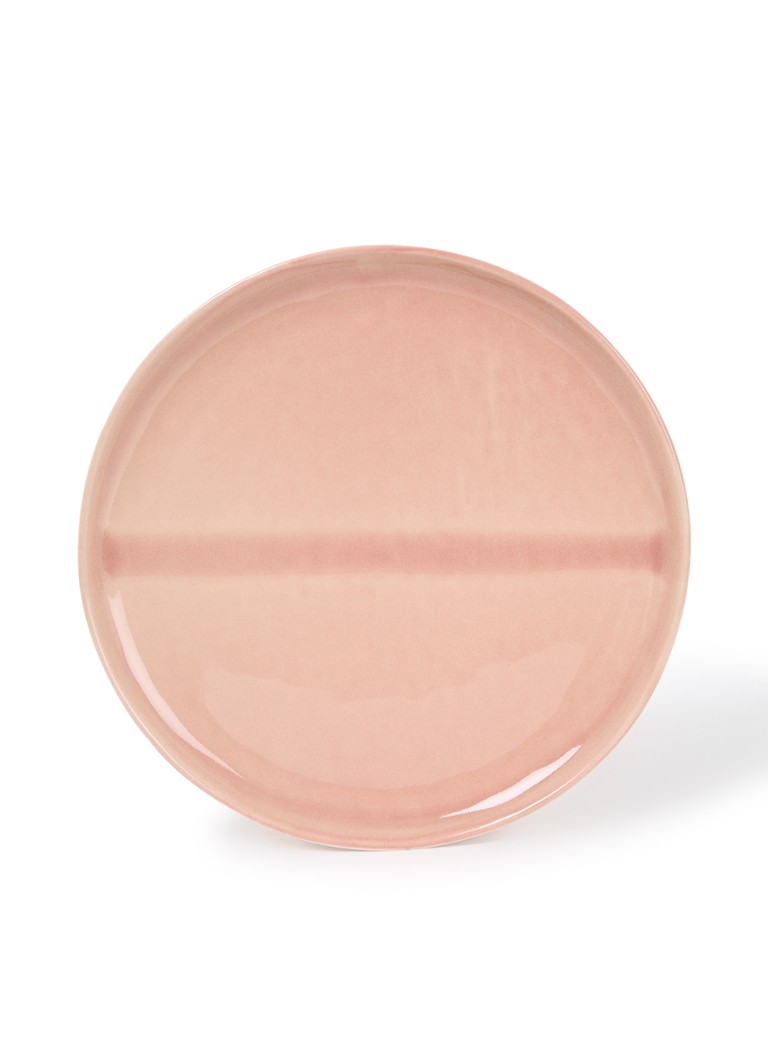 Nosse Ceramics Svelte dinerbord 27 cm Oudroze - Deal