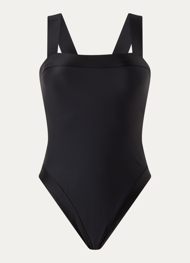Goldbergh Dames Hemera corrigerend bakpak met uitneembare vulling in de kleur Zwart, maat: M