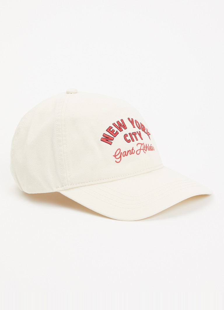 Gant Heren Pet met borduring