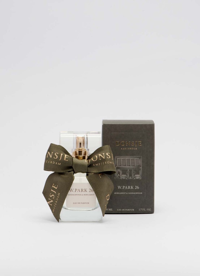 Donsje Amsterdam W.Park 26 Eau de Parfum OS Geuren - Deal