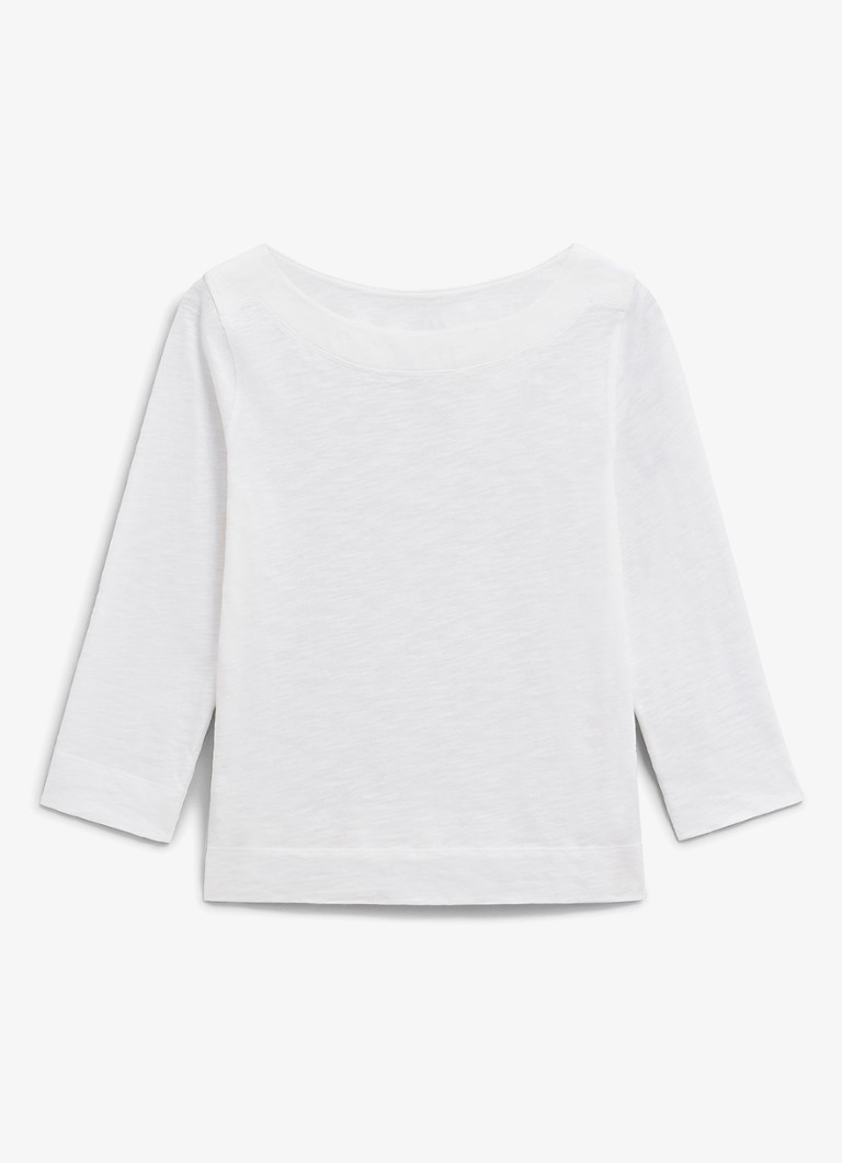 Hobbs Dames AVIA T-SHIRT in de kleur Wit