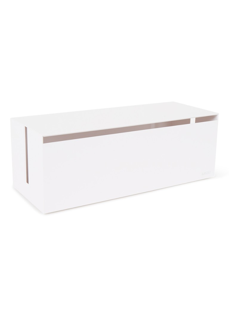 Yamazaki Web kabelbox Wit - Deal