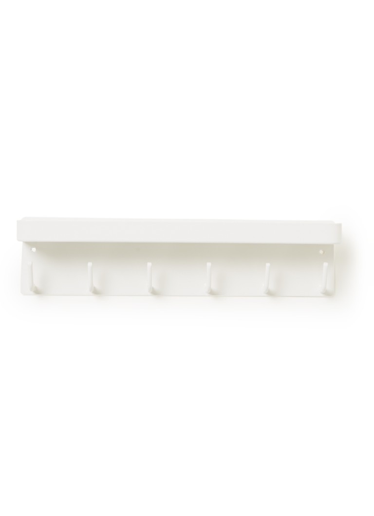Yamazaki Smart magnetische sleutelhaak met houder Wit - Deal