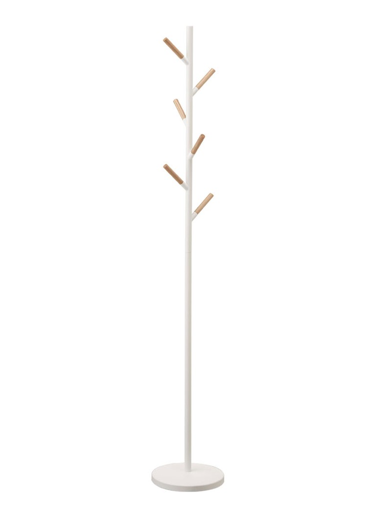 Yamazaki Plain Pole Hanger - white Wit - Deal