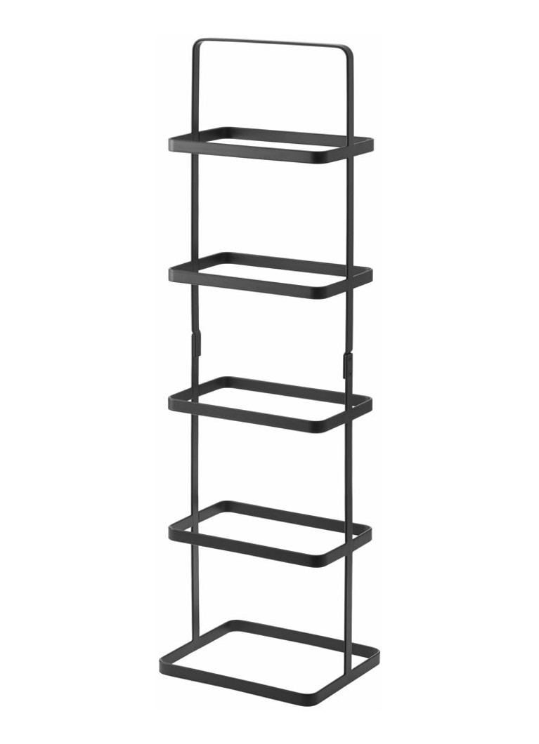Yamazaki Tower schoenenrek 22 x 18 cm Zwart - Deal