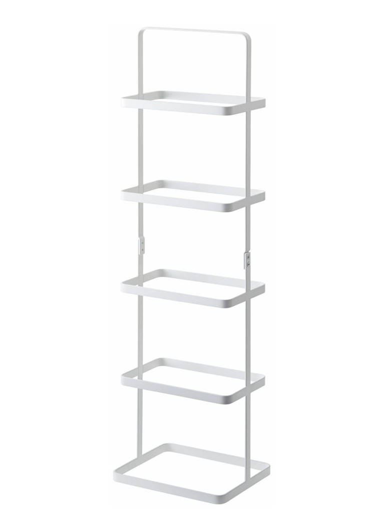 Yamazaki Tower schoenenrek 22 x 18 cm Wit - Deal