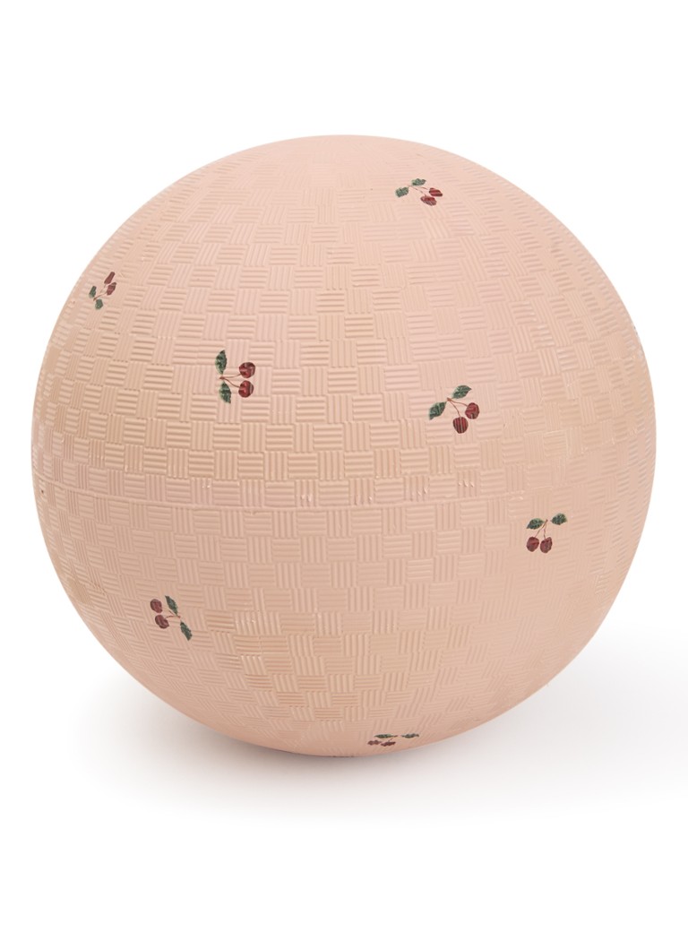 Konges Sløjd Kids bal 18 cm in de kleur Roze, maat: 1MAAT