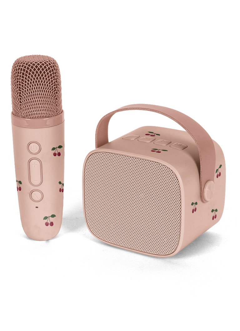 Konges Sløjd Karaoke set in de kleur Oudroze, maat: 1MAAT